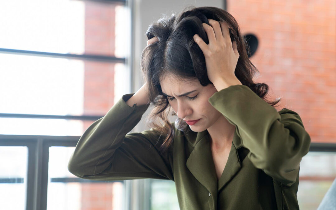 Nerwica lękowa a psychoterapia