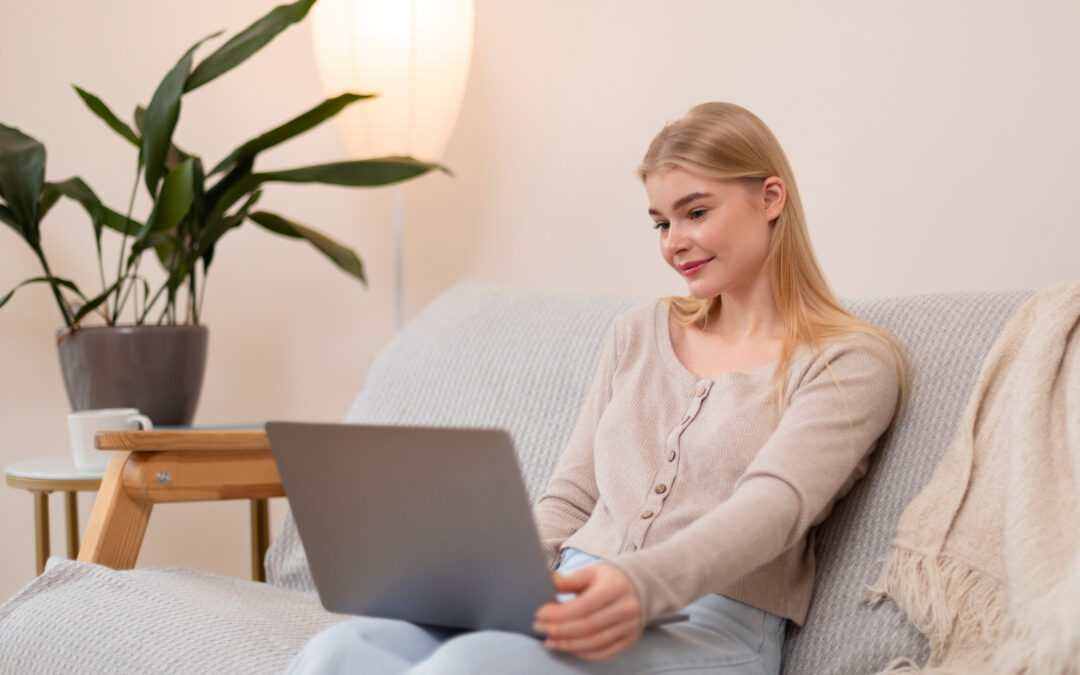 Czy psychoterapia online jest tak samo skuteczna jak tradycyjna?